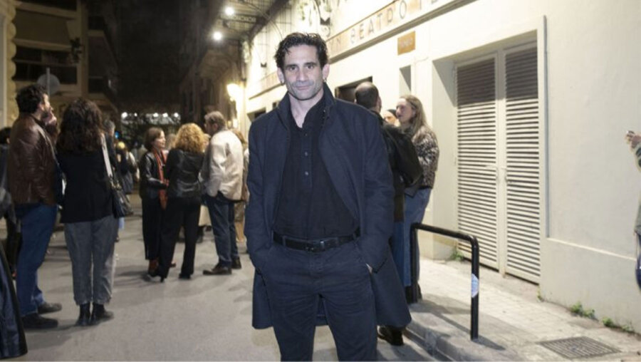 Οδυσσέας Παπασπηλιόπουλος: Η πρώτη συνέντευξη μετά το χωρισμό από την Ευγενία Σαμαρά - «Δεν είμαι τόσο επικοινωνιακός»