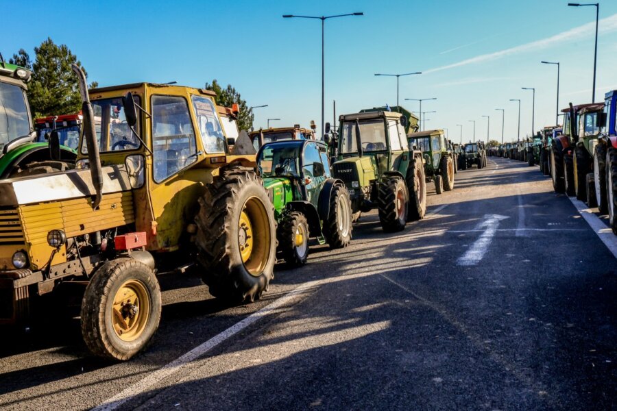 Agrotica: Ανοιχτό το ενδεχόμενο αναβολής της έκθεσης - Ντόμινο εξελίξεων από τις αγροτικές κινητοποιήσεις