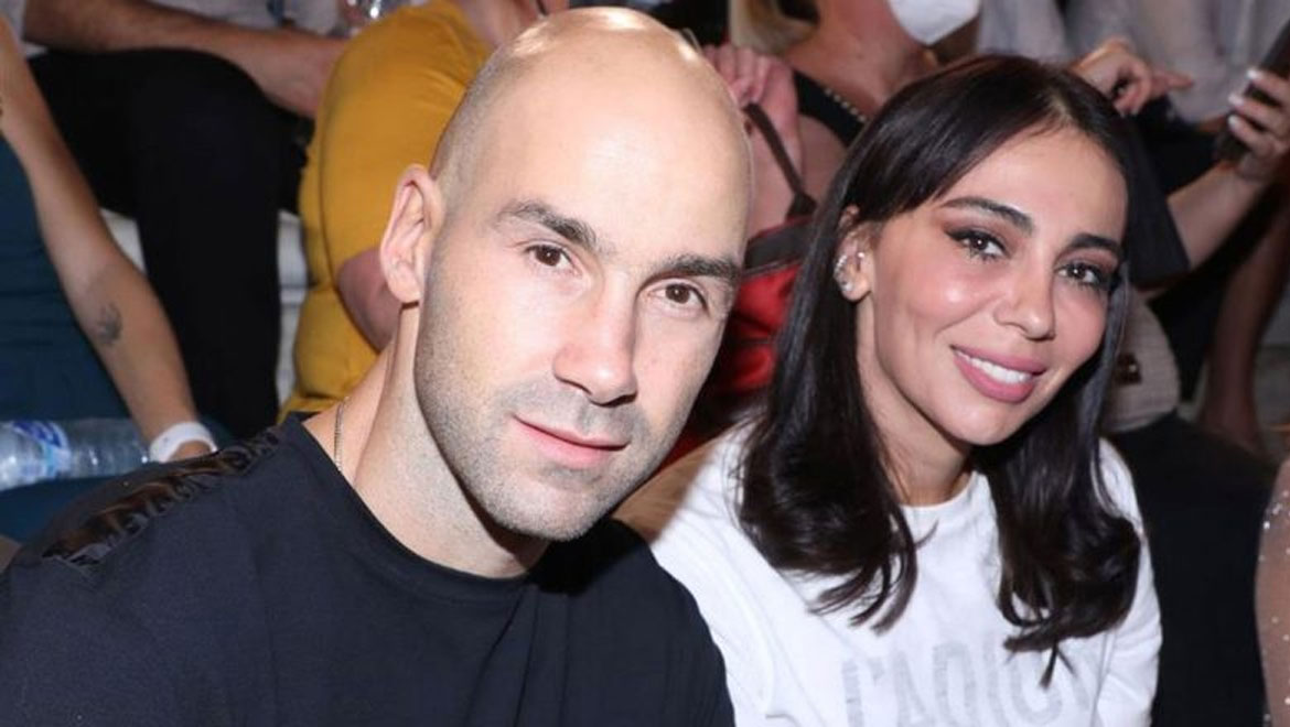 Βασίλης Σπανούλης: Η σπάνια αναφορά στην Ολυμπία Χοψονίδου - «Είμαι τυχερός που την έχω!»