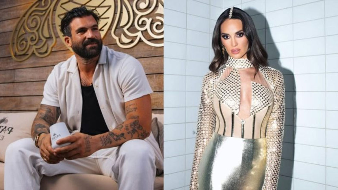 Δημήτρης Αλεξάνδρου - Ρία Ελληνίδου: Επιβεβαιώθηκε το ειδύλλιο ανάμεσά τους - «Είναι σε σχέση κι εμείς κάνουμε τους χαζούς»