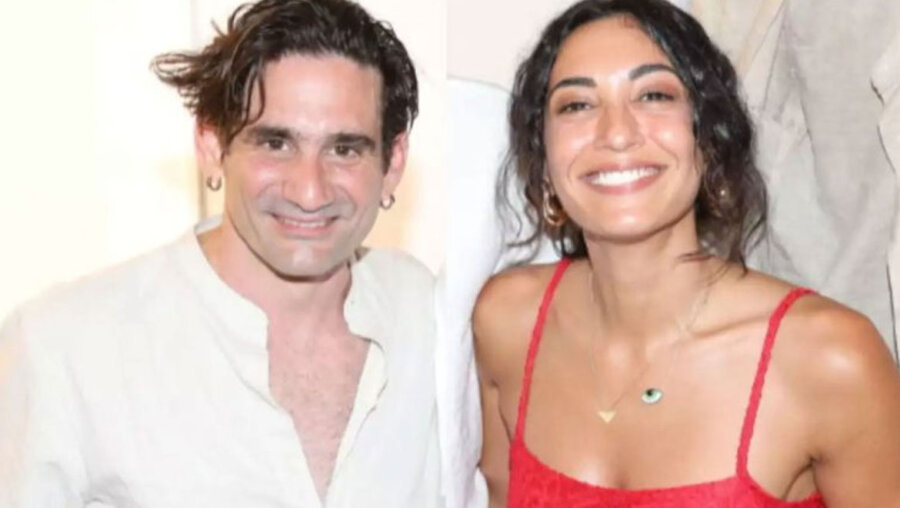 Χώρισαν Ευγενία Σαμαρά και Οδυσσέας Παπασπηλιόπουλος – Επιβεβαιώθηκαν οι φήμες χωρισμού τους