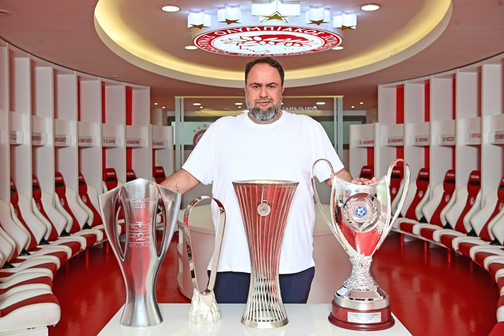 Ολυμπιακός και Μουζακίτης λάμπουν στον «καθρέφτη» της Ευρώπης (vids, pics)