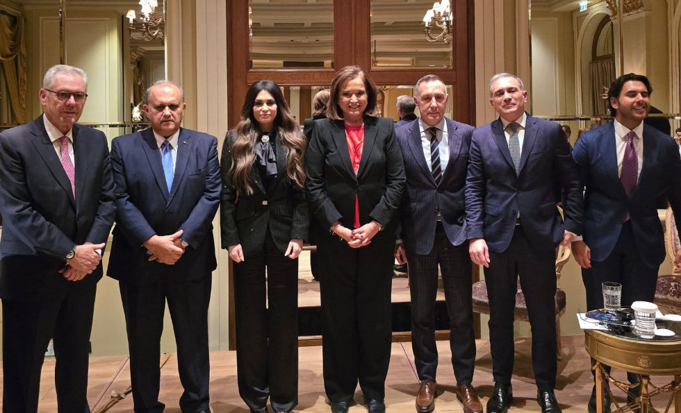 Εκδήλωση ΑΗΙ: Ο πρώτος χρόνος της δεύτερης θητείας Τραμπ και οι ελληνοαμερικανικές σχέσεις