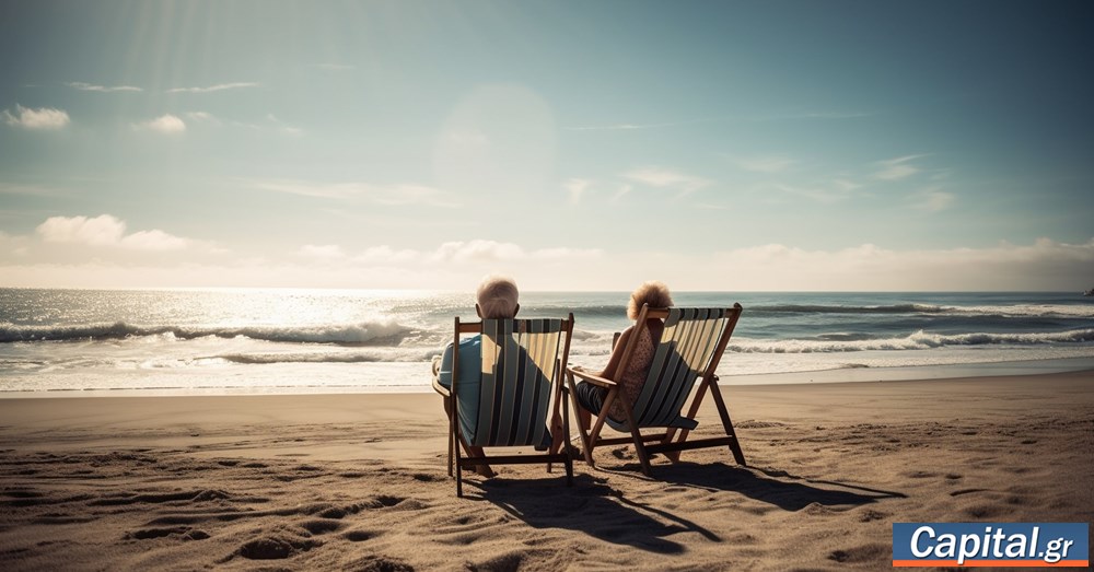 Η Ελλάδα το καλύτερο μέρος στον κόσμο για να ζήσουν ξένοι συνταξιούχοι