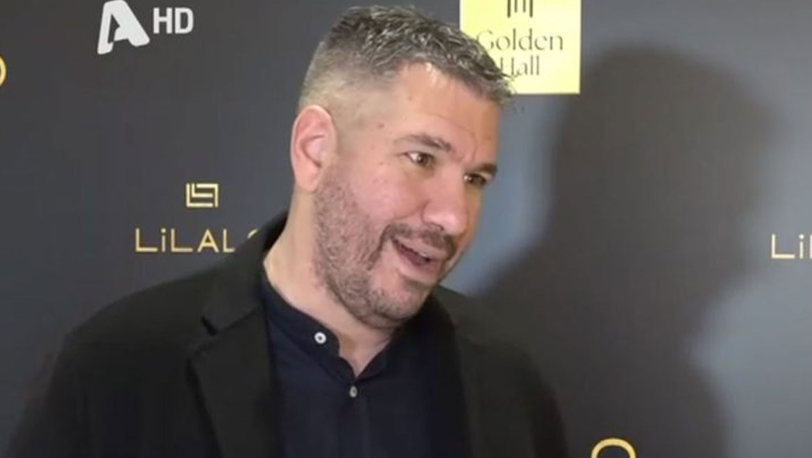 «Νιώθω ανακουφισμένος»: Ο Χάρης Λεμπιδάκης για την αποχώρησή του από την εκπομπή του Κώστα Τσουρού