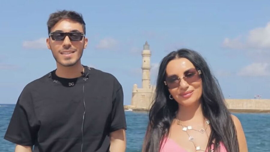 Viral η αντίδραση της Πόπης Μαλλιωτάκη μετά από φάρσα στον αέρα της εκπομπής της