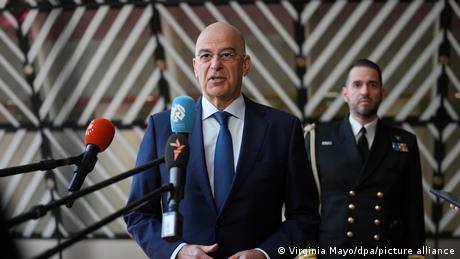 Τουρκικές αντιδράσεις για το αμυντικό δόγμα Δένδια