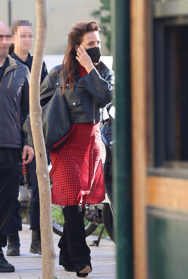 Η απόφαση του δικαστηρίου: Ποινή φυλάκισης 8 μηνών με τριετή αναστολή στη Δήμητρα Ματσούκα