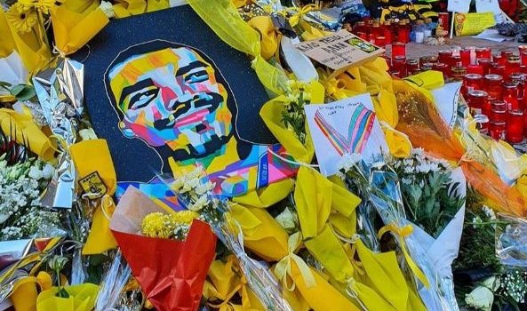 Άλκης Καμπανός: Καταδικασμένος για τη δολοφονία του τιμωρείται με 20 μήνες φυλάκισης για λειτουργία συνδέσμου