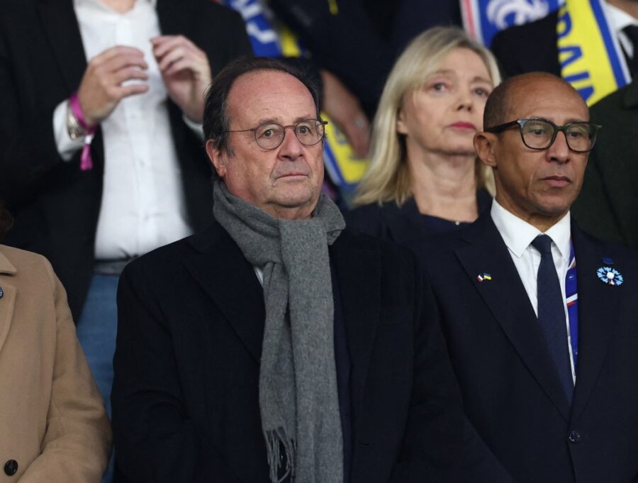 Ληστεία στο σπίτι του Ολάντ στο Παρίσι: Έκλεψαν ένα ρολόι και tablet – Δύο συλλήψεις