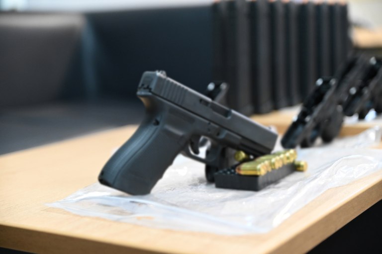 οπλοκατοχή