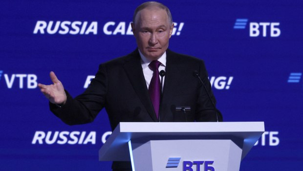 Βλάντιμιρ Πούτιν: Αν η Ευρώπη θέλει να πολεμήσει, η Ρωσία είναι έτοιμη