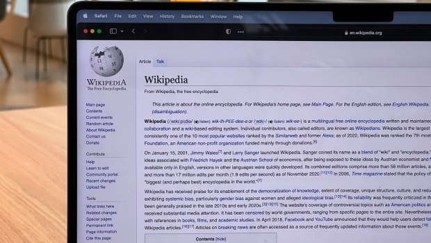 Το άρθρο που κυριάρχησε στη Wikipedia το 2025 με 44,9 εκατ. προβολές