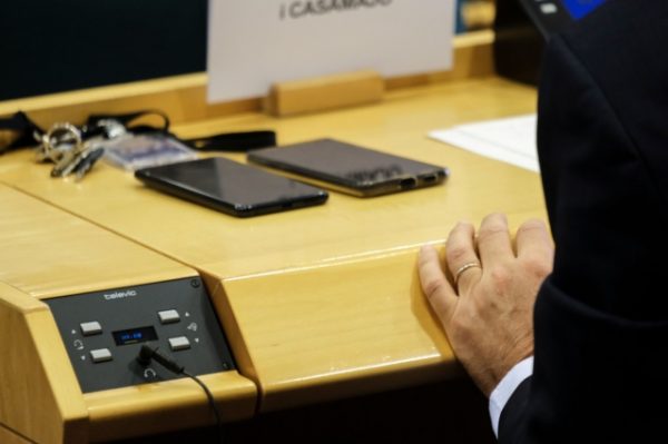 Υποκλοπές: Πως ο πρώην υπάλληλος της Intellexa προκάλεσε το θυμό του δικαστηρίου – Όλη η κατάθεση