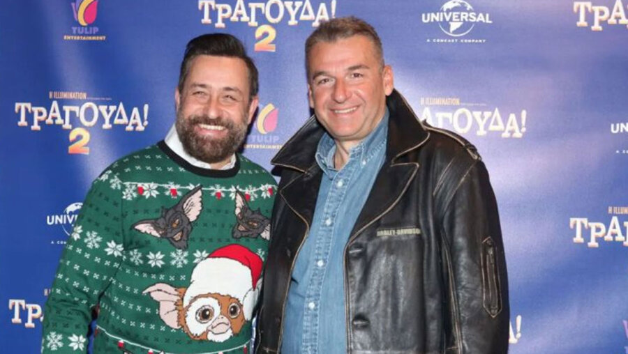 Γιώργος Λιάγκας: Αποκαλύπτει για πρώτη φορά – «Με τον Θέμη Γεωργαντά δεν μιλάμε εδώ και χρόνια»