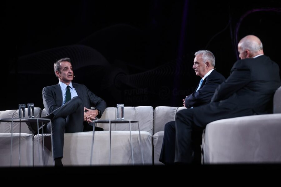 Μητσοτάκης: Παραγωγικότητα χωρίς αξιοποίηση τεχνολογίας δεν μπορεί να υπάρχει σήμερα