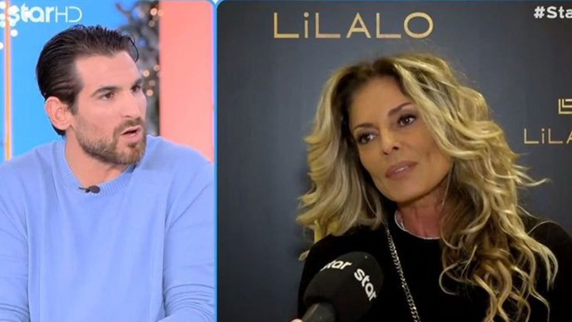 «Τι εμμονή είναι αυτή; Δανεικά της ζητήσαμε;»: Ο Ετεοκλής Παύλου ξέσπασε κατά της Κατερίνας Λάσπα