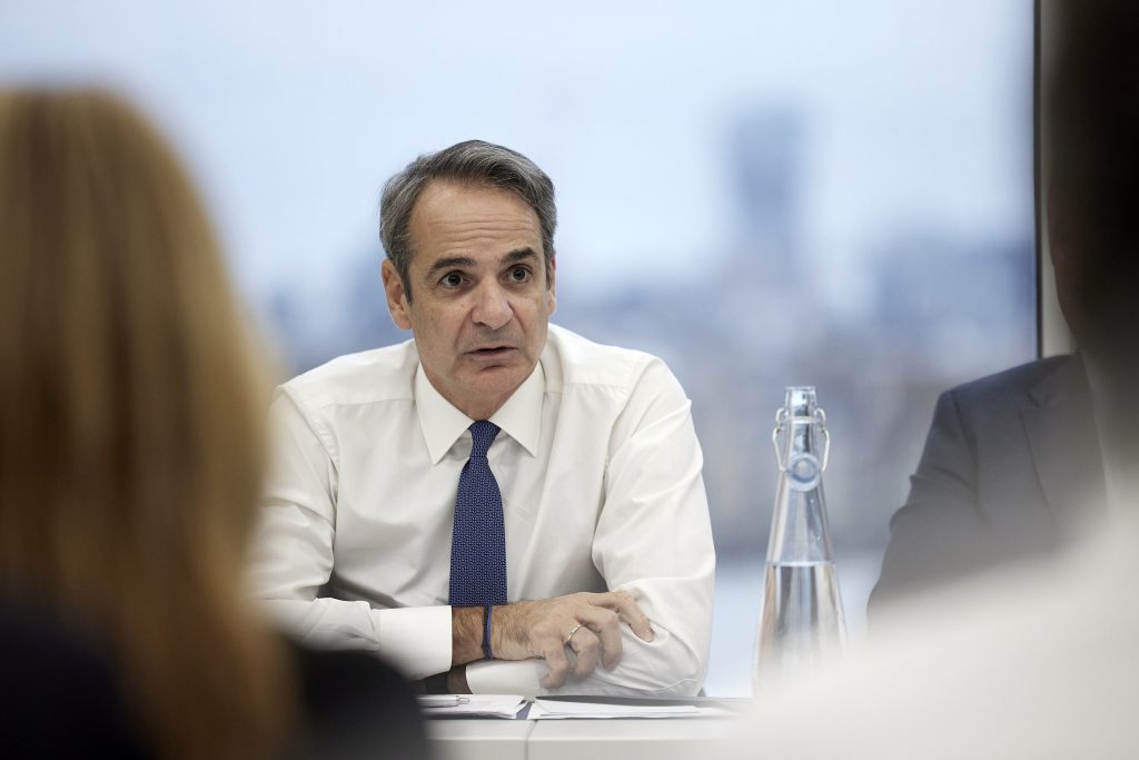 Κυριάκος Μητσοτάκης: «Ελπίζω σε καριέρα και έξω από την πολιτική» – Τι αποκάλυψε στην Οξφόρδη