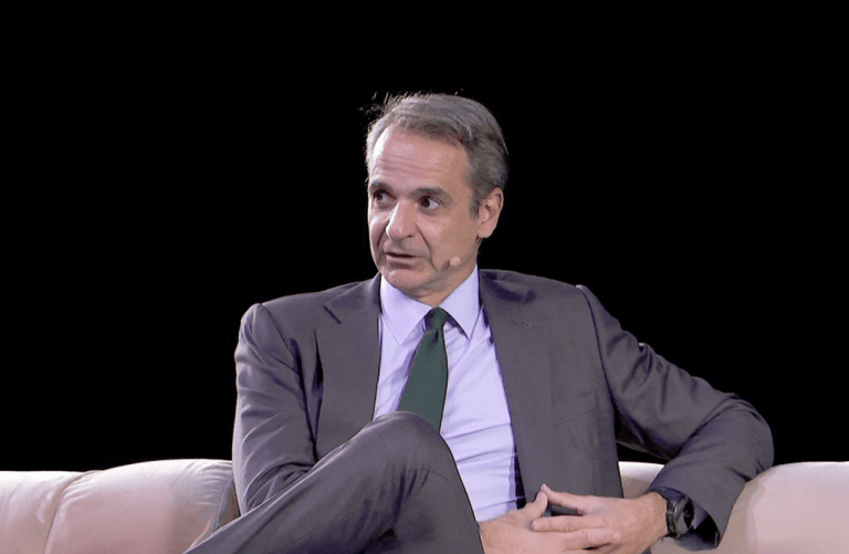 Μητσοτάκης: Έρχονται παρεμβάσεις σε social media και ΑΙ για τους ανηλίκους