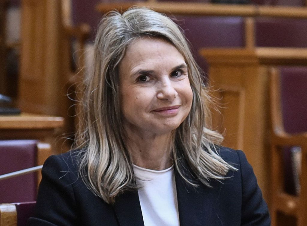 Μ. Αποστολάκη: Γιατί κατηγόρησε δημοσιογράφο για «απόπειρα παγίδευσης»