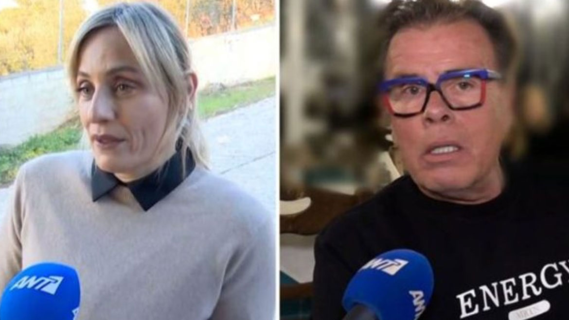 «Δες το έργο και μετά κρίνε»: Η Ελεονώρα Μελέτη απαντά στον Δημήτρη Παπανώτα