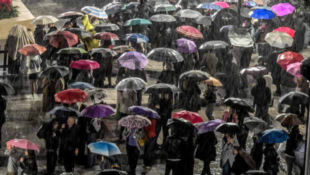 Έρχεται νέα επιδείνωση του καιρού με βροχές και καταιγίδες - Οι πιο δύσκολες ημέρες