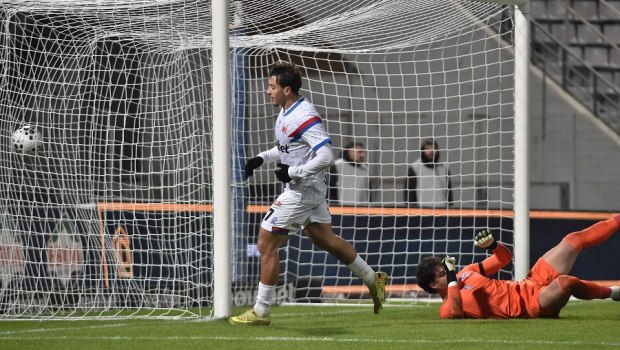 Βόλος – Αιγάλεω 6-0: «Εξάρα» για τους Θεσσαλούς με χατ-τρικ του Χάμουλιτς (vid)