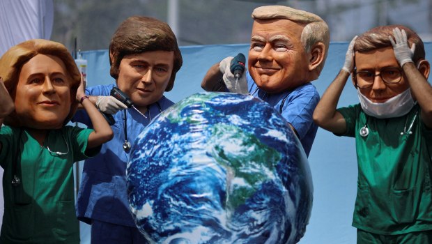 Η τελευταία ευκαιρία της Δύσης - Πώς να οικοδομήσουμε μια νέα, δίκαιη παγκόσμια τάξη πριν να είναι αργά