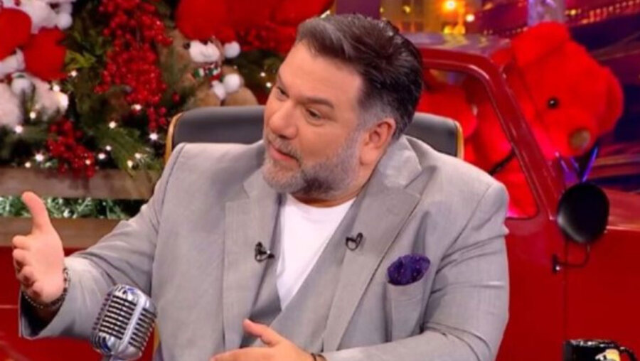 «Υπάρχει ένα ταμπού όταν λέω ότι έχω πάρει ψυχοφάρμακα»: Ο Γρηγόρης Αρναούτογλου σπάει τη σιωπή του
