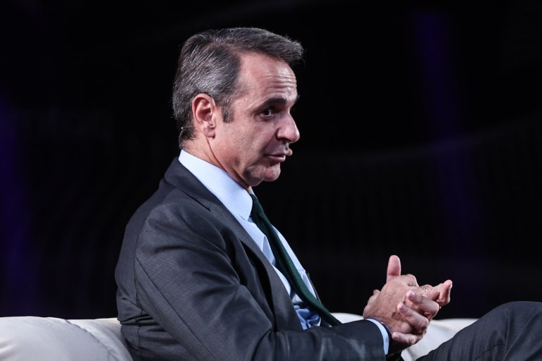 Μητσοτάκης