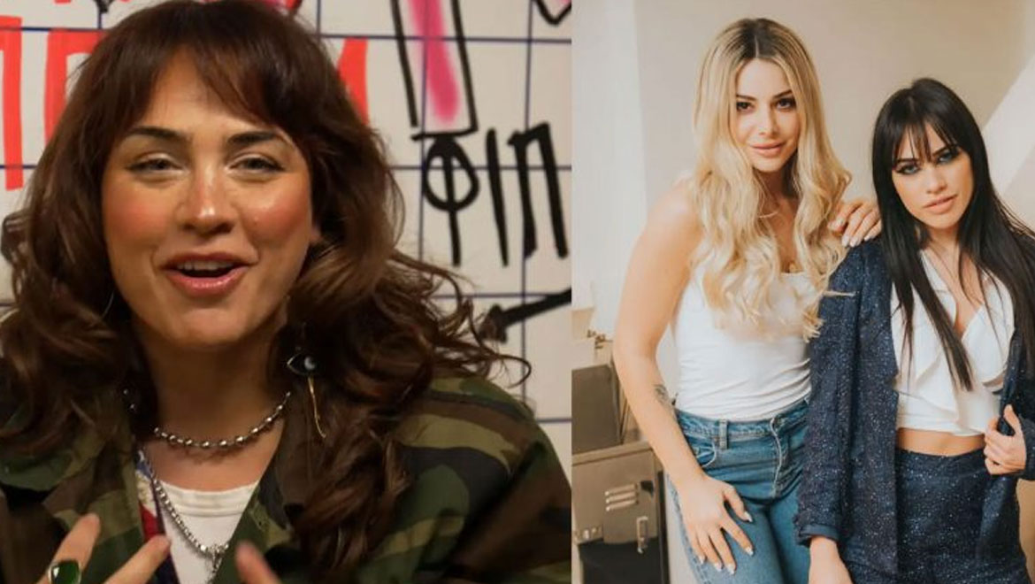 Κόνι Μεταξά: «Με έχει κάνει μπλοκ η Josephine στα social media»