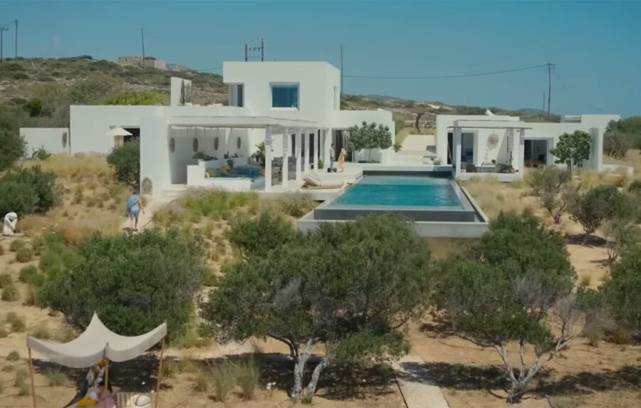 Παγκόσμια προβολή για την Πάρο μέσα από τη σειρά «Malice» της Amazon Prime Video – News.gr