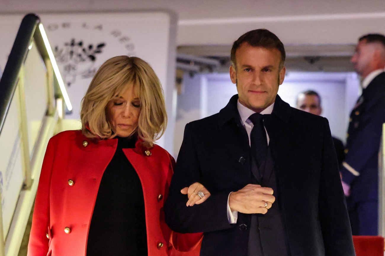 Ο Μακρόν στο Πεκίνο - Τα φλέγοντα ζητήματα της επίσκεψης