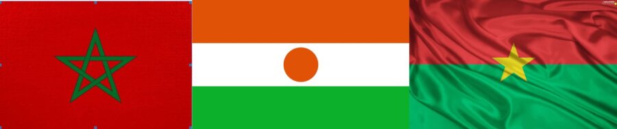 Νίγηρας και Μπουρκίνα Φάσο υπέρ του μαροκινού σχεδίου για αυτονομία στη Δυτική Σαχάρα