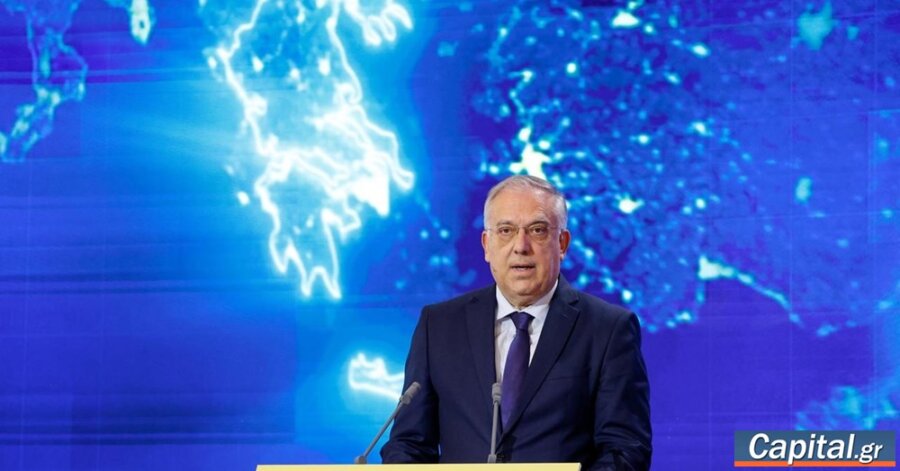 Ενισχύουμε τη στρατηγική μας σχέση με τις ΗΠΑ σε...