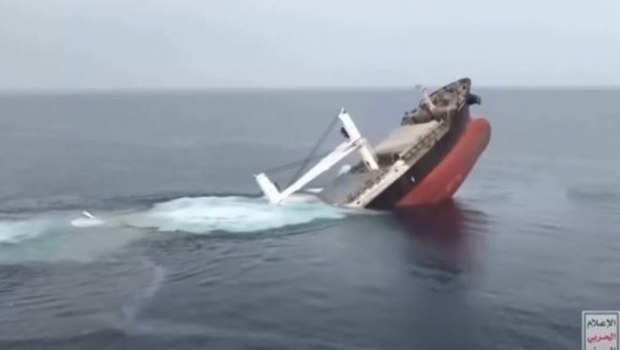 Eternity C: Οι Χούθι απελευθέρωσαν Φιλιππινέζους ναυτικούς που είχαν συλλάβει τον Ιούλιο