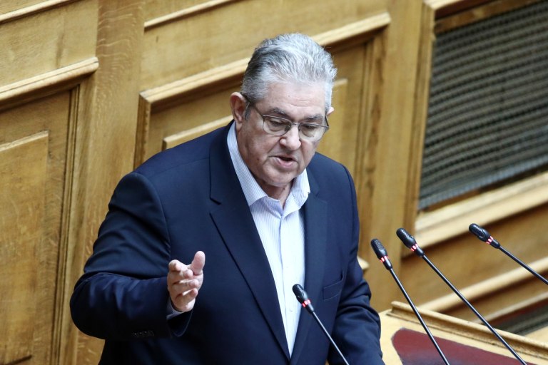 Κουτσούμπας