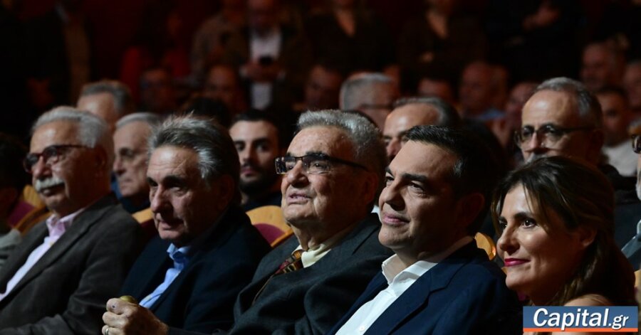 Αμετανόητα "υπερήφανος" για τη διακυβέρνησή του, δήλωσε ο Αλ. Τσίπρας-...