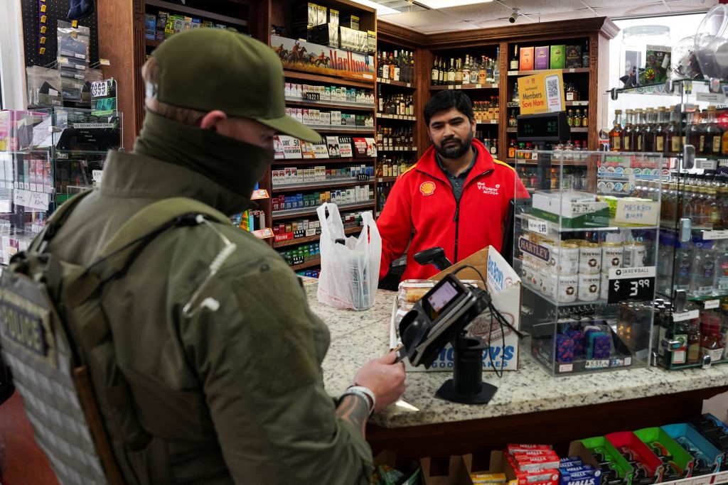 Νέα Ορλεάνη: Ετοιμος ο Τραμπ να στείλει πράκτορες για «επιχειρήσεις- σκούπα» κατά μεταναστών