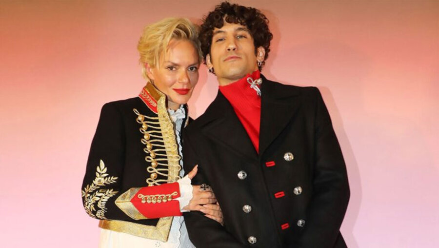 Ορέστης Χαλκιάς για την Έλενα Χριστοπούλου: «Μου έχει αλλάξει την ζωή, αλλά δεν θα την πω ποτέ μαμά»