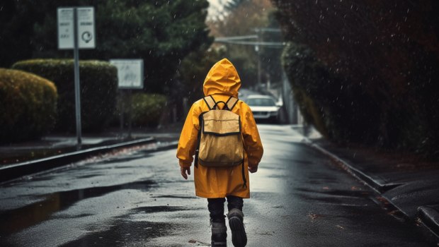 Η κακοκαιρία Byron κλείνει και σχολεία