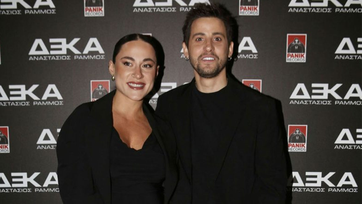 Αναστάσιος Ράμμος: Υπέγραψε σύμφωνο συμβίωσης με την σύντροφό του - Το όνομα που θα δώσουν στην κόρη τους