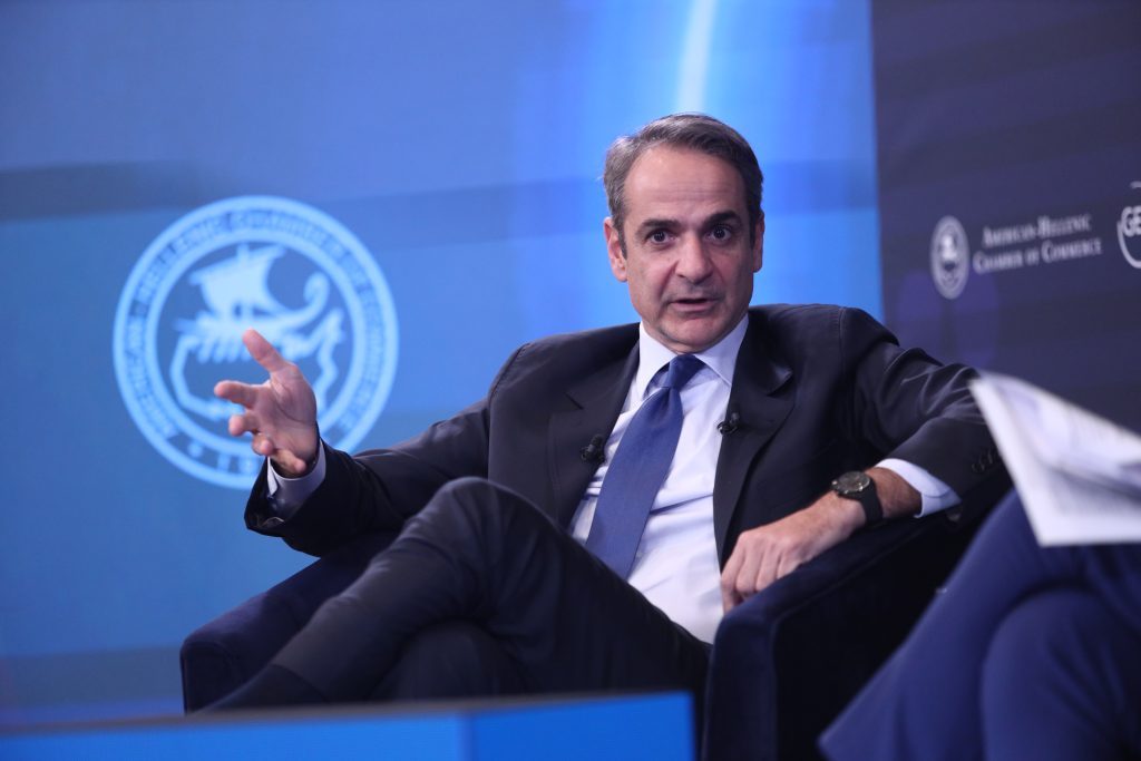 Μητσοτάκης για Τσίπρα: Εσείς θα μπαίνατε σε ένα καράβι που ο καπετάνιος το έστειλε μια φορά στα βράχια;