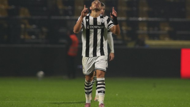 Άρης – ΠΑΟΚ 1-1: O Γιακουμάκης στέρησε την 4άδα από τον αντίπαλό του στο 90+6′ (vid)