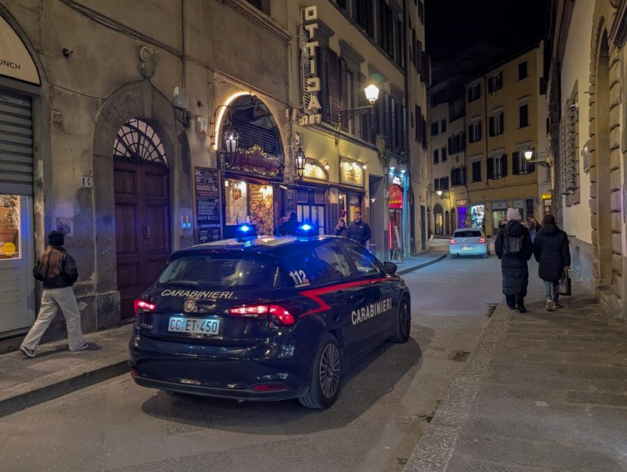 carabinieri crime in italy