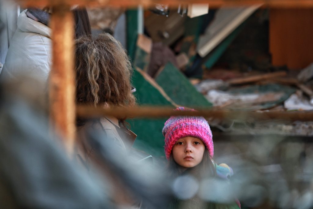 ΟΗΕ: Υιοθετήθηκε το Ψήφισμα για την άμεση επιστροφή παιδιών στην Ουκρανία – Η στήριξη της Ελλάδας