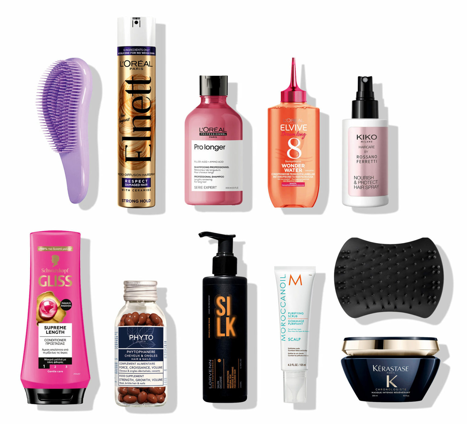 Τα μακριά μαλλιά ζούνε τη μεγαλύτερη δόξα της ιστoρίας τους και φέρνουν μαζί μια νέα αντίληψη για την ωριμότητα