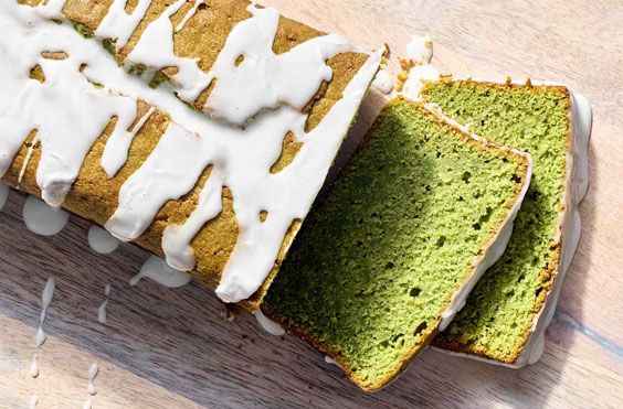 Vegan Matcha Cake: Η πιο αρωματική πράσινη απόλαυση
