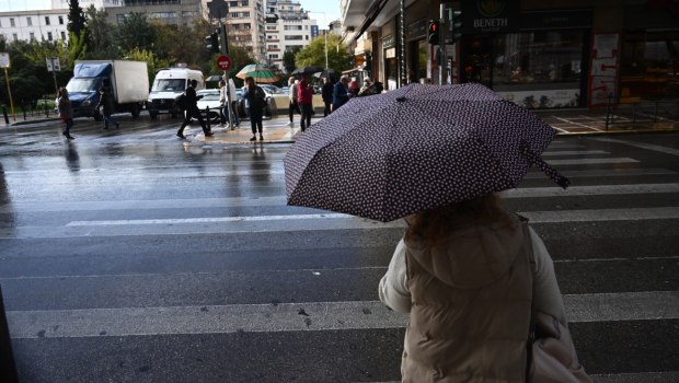 Κακοκαιρία Byron: Έως και 90 χιλιοστά βροχής αναμένονται στην Αττική