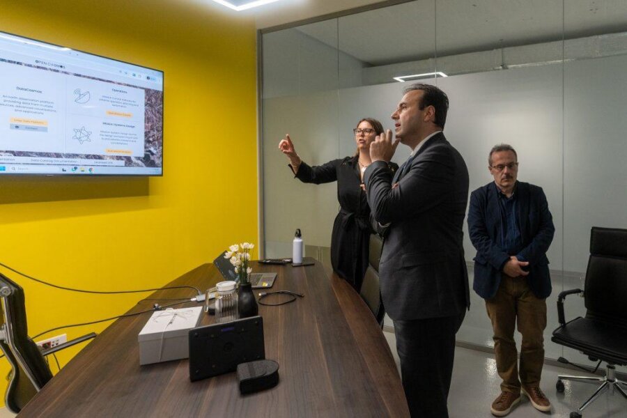 Open Cosmos Aegean: Η Ελλάδα νέος εξαγωγικός κόμβος διαστημικής τεχνολογίας - Οικονομικός Ταχυδρόμος